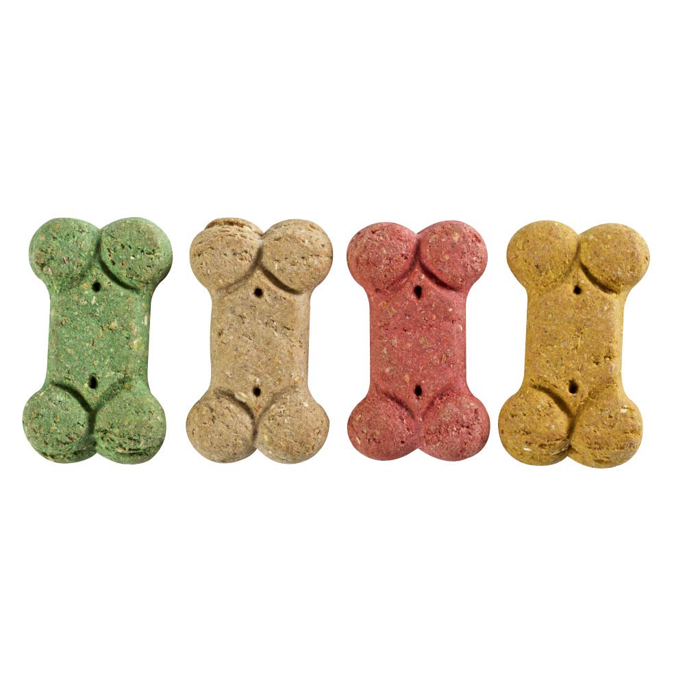 Barkys Biscuits de 4 Sabores con Prebióticos 1.5 Kg, Variado, 1 Pouch (embalaje puede variar)