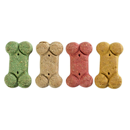 Barkys Biscuits de 4 Sabores con Prebióticos 1.5 Kg, Variado, 1 Pouch (embalaje puede variar)