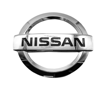 NISSAN Emblema para Kicks 2016-2020, Versa 2019-2023, Sentra 2020-2023