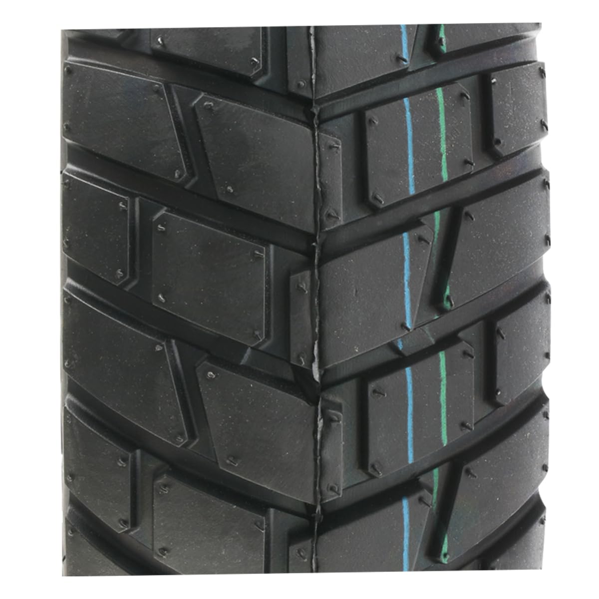 Italika Llanta City Road 130/90-10 Diagonales Negro