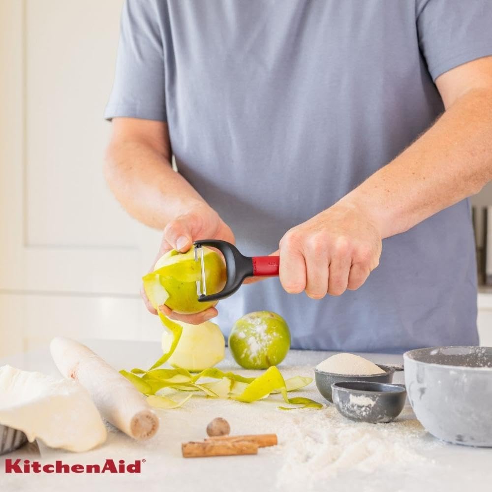Kitchen Aid Classic Y-Peeler Empire Red