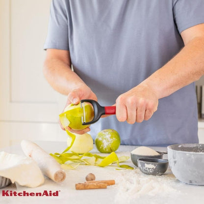 Kitchen Aid Classic Y-Peeler Empire Red