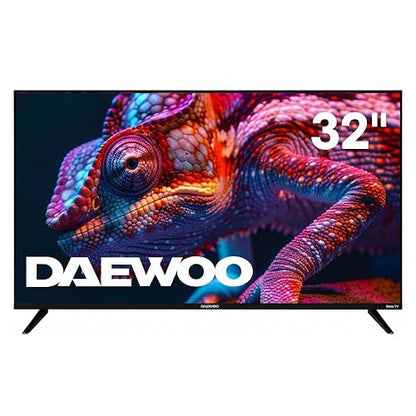 TV Daewoo 32 Pulgadas HD LED DAW32H
