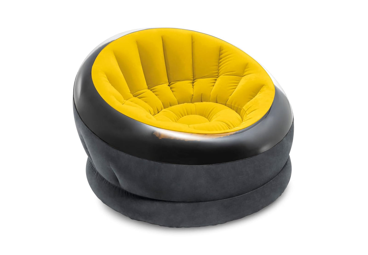 Intex 68582EP Inflatable Empire Chair: