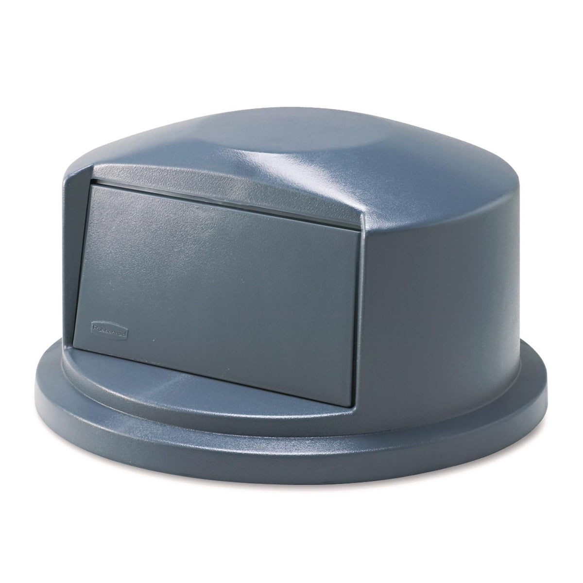 Rubbermaid Tapa Cúpula para Contenedor Brute 44 Galones, Gris - 32 gallon - Tapa - Gris