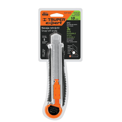 Truper Expert CUT-6XX, Cutter 6" reforzado, Alma m talica