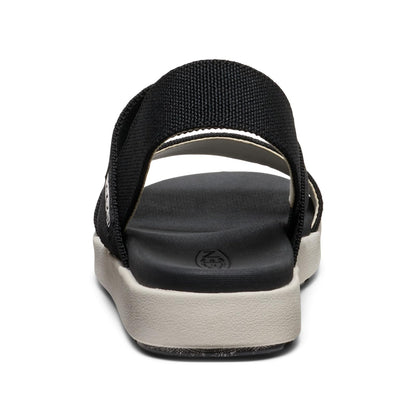 KEEN Elle Backstrap Casual Plataforma abierta Toe Sandalia para Mujer