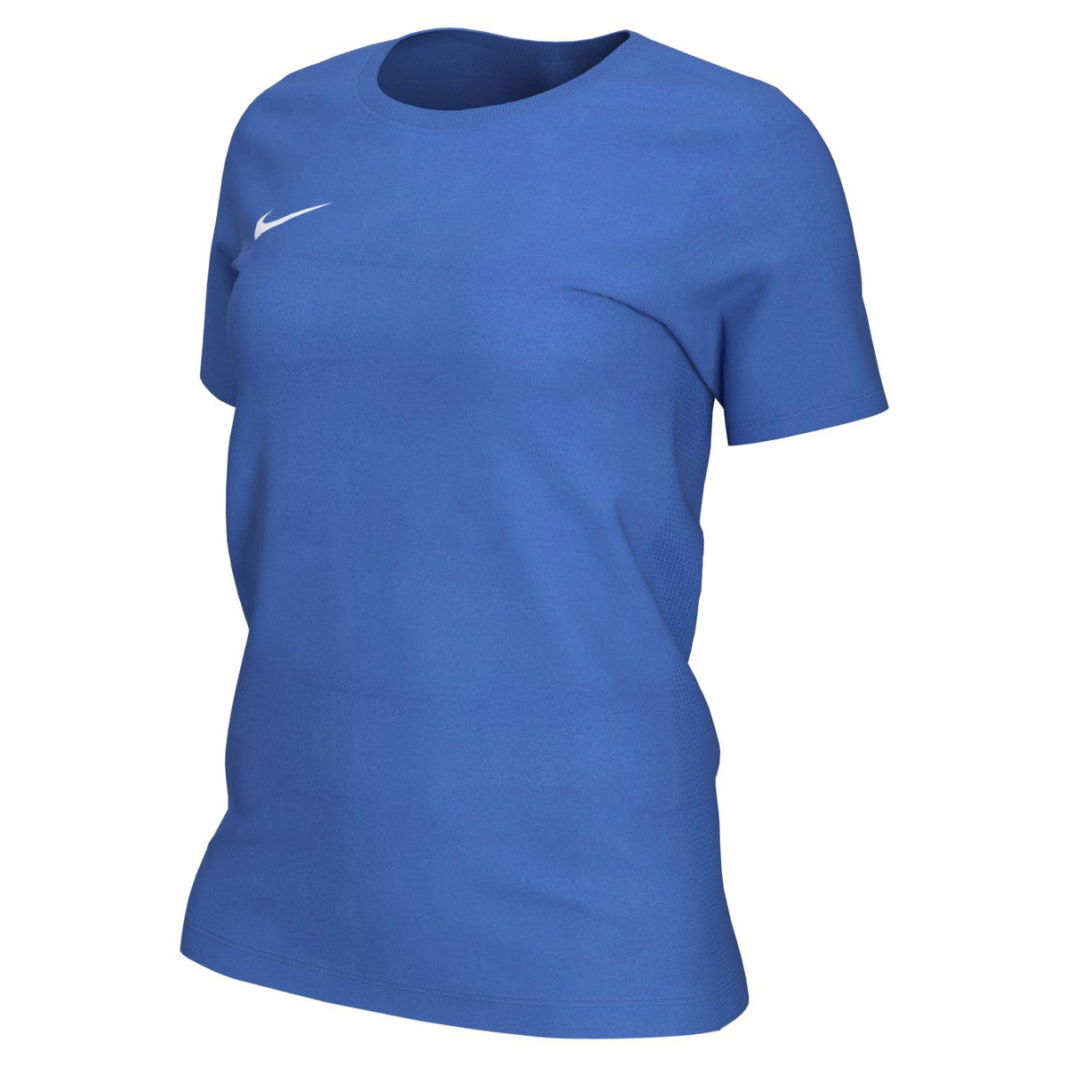 Nike Park VII Camiseta Deportiva para Mujer - XL - azul, blanco