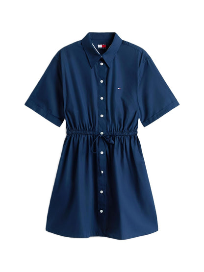 Tommy Hilfiger Vestido Shirt Dress para Mujer