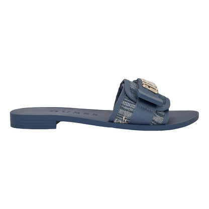 Guess Elyze Sandalias planas para mujer