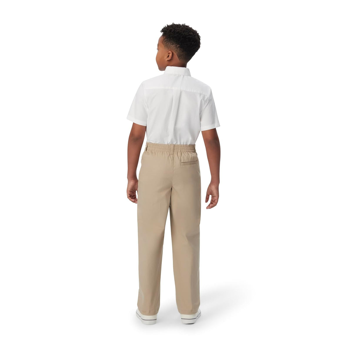 French Toast - Pantalones de uniforme escolar,SK9319, niños