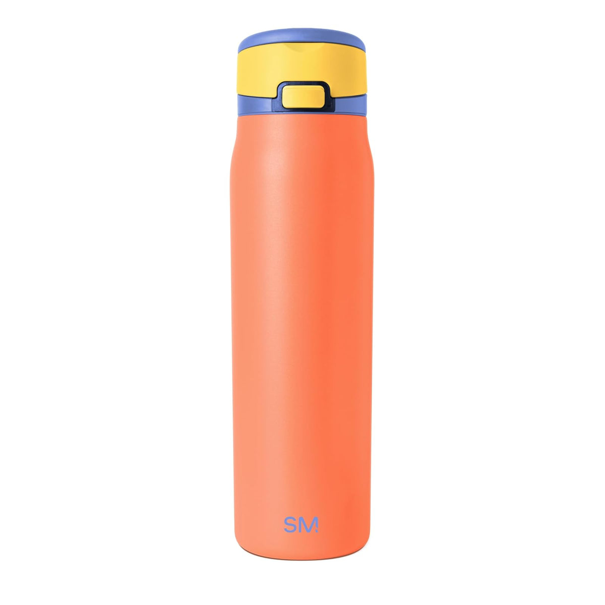 Simple Modern Mesa Loop Botella de Agua con Popote - 890 ml - -Mango