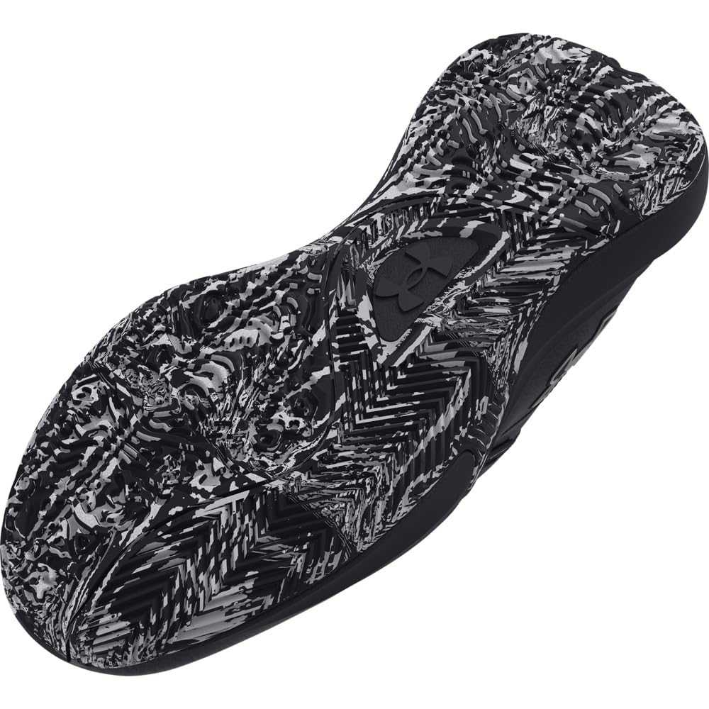 Under Armour - Tenis Unisex para niños preescolares Lockdown 7