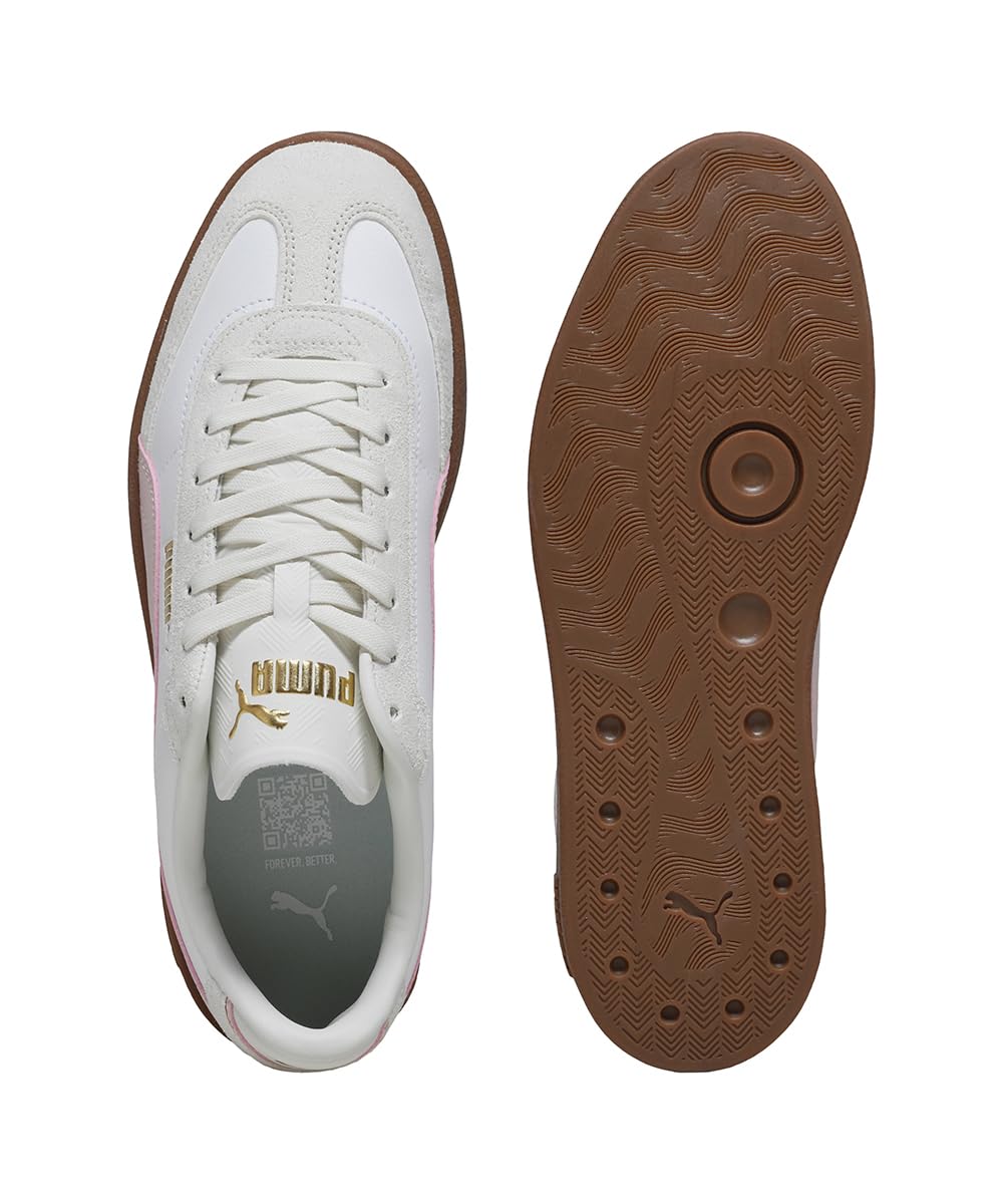 PUMA Club II Era, Zapatillas Unisex Adulto, Cool Dark Gray Vapor Gray Gum, 25 cm