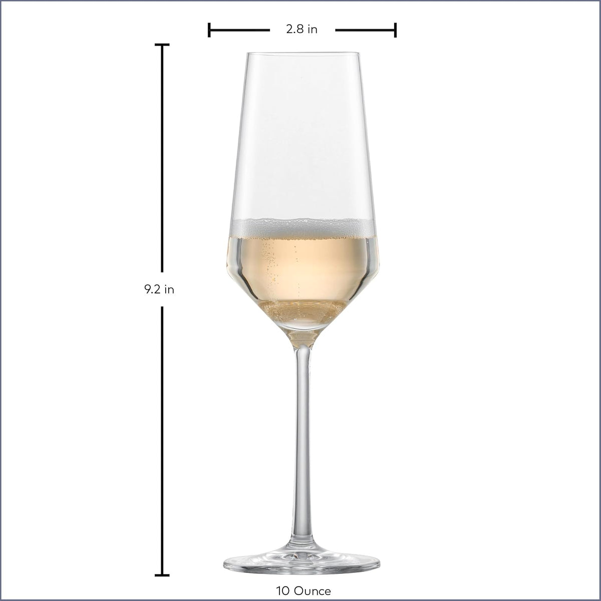 Schott Zwiesel Tritan colección vidrio copas de cristal puro Sauvignon Blanc