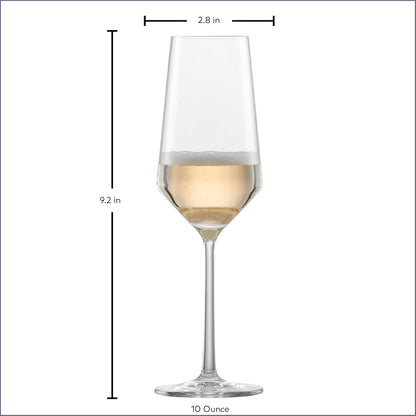 Schott Zwiesel Tritan colección vidrio copas de cristal puro Sauvignon Blanc