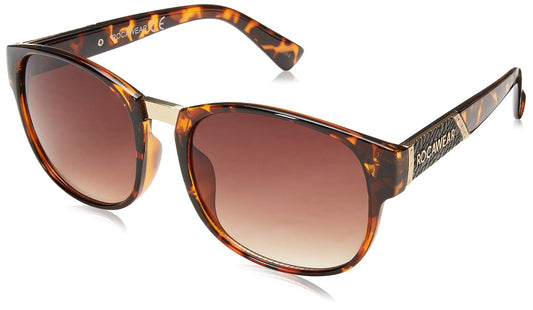 Rocawear R3193 TS - anteojos de sol ovaladas para mujer