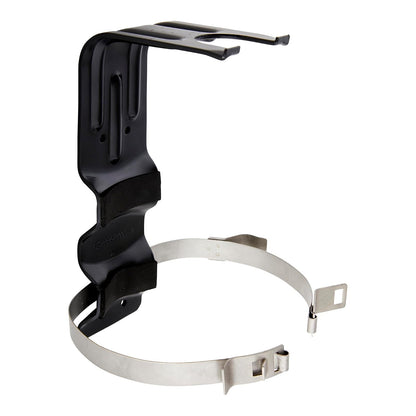FIRST ALERT BRACKET10 - Soporte de Repuesto para extintor, Color Negro