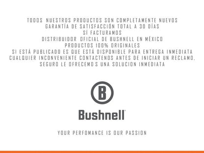 Bushnell - Prismáticos de Techo Powerview 141042, 10 x 42