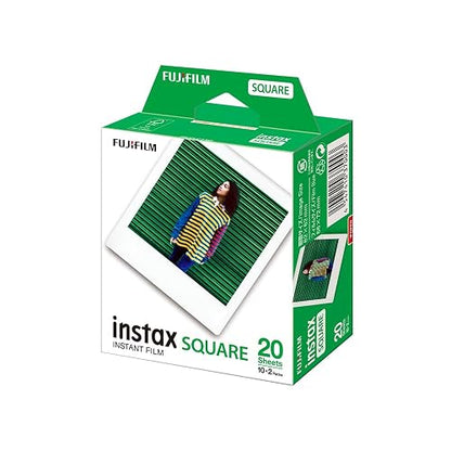 instax Película Square 2-Pack
