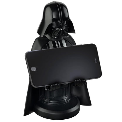 Exquisite Gaming Cable Chavo - Darth Vader - Soporte para Driver y Dispositivo