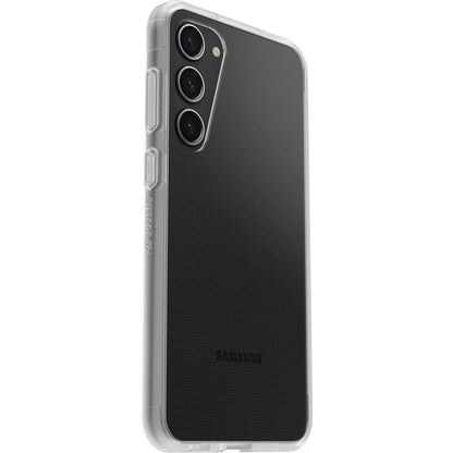 OtterBox - Funda para Galaxy S23+ Prefix Series, Transparente, Ultrafina, amigable con el Bolsillo, Bordes elevados Que protegen la cámara y la visualización, Compatible con Carga inalámbrica