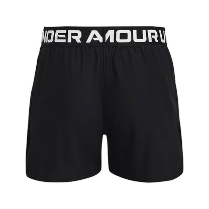 Under Armour Pantalones Cortos sólidos Play Up Pantalones Cortos para Niñas
