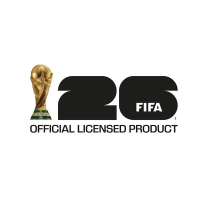 Cordón porta credenciales de países anfitriones - Mexico con licencia oficial de la COPA MUNDIAL DE LA FIFA 2026ᵀᴹ