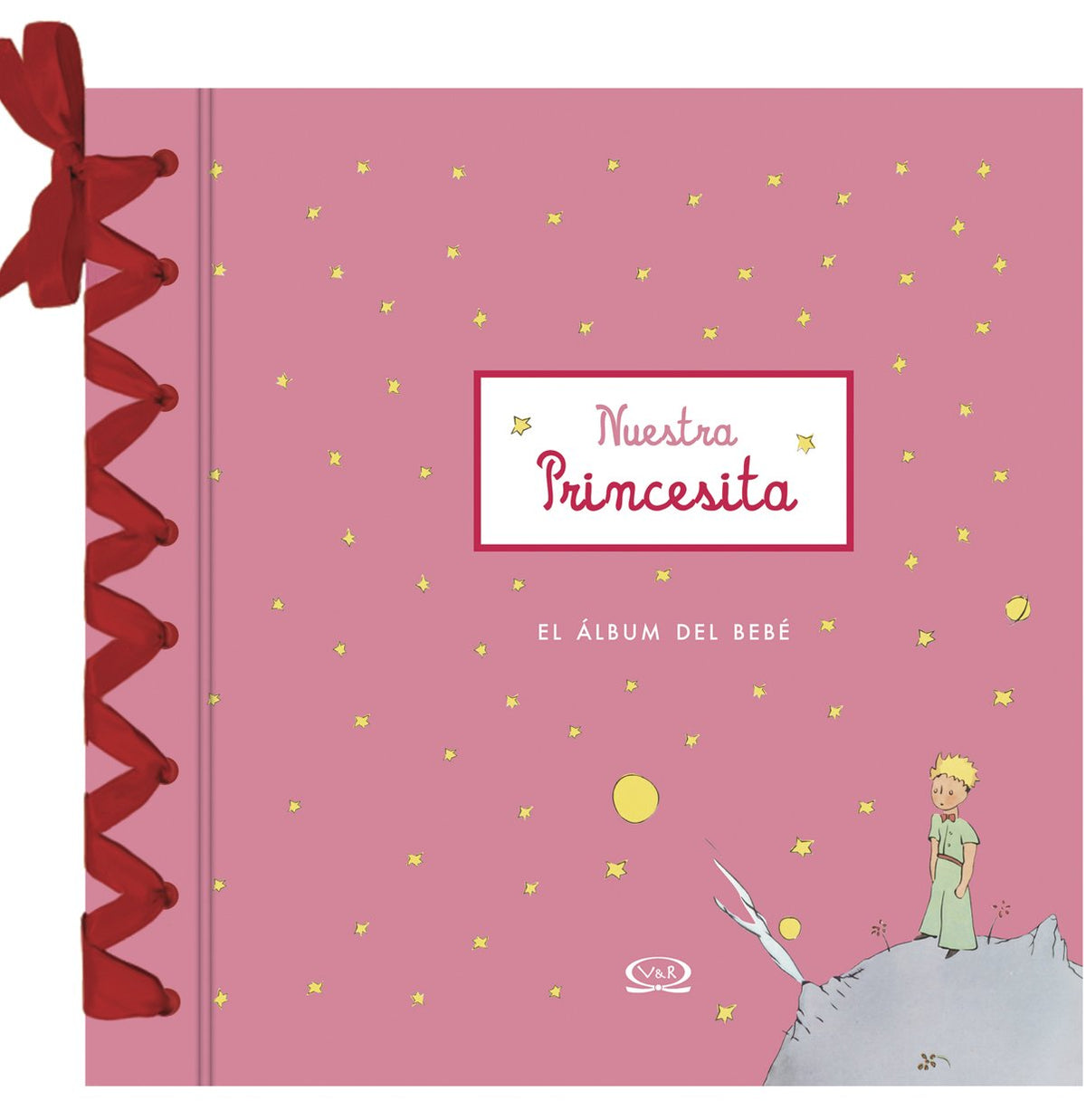 Nuestra Princesita El Álbum Del Bebé