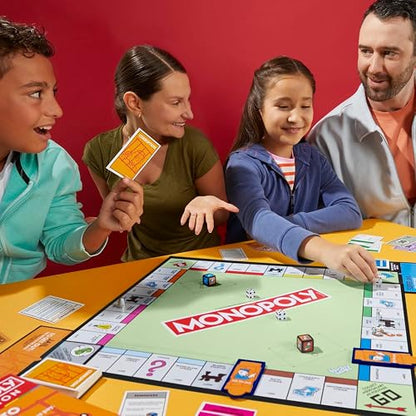 Hasbro Gaming Expansión Ve a la Cárcel para Monopoly