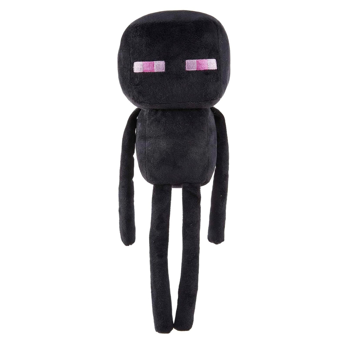 Mattel Muñecos de Peluche Minecraft 8 Pulgadas - 20,32cm - Enderman