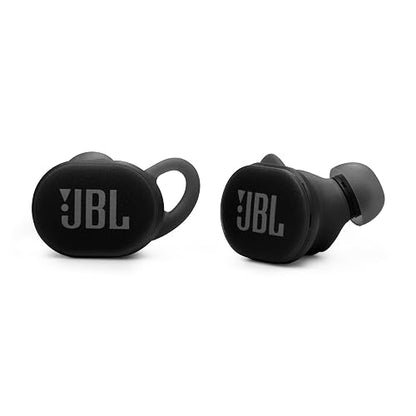JBL Endurance Race 2 Audífonos Inalámbricos Bluetooth, Deportivos, Reproducción 48 Horas, Resistentes al Agua, Sudor y Polvo IP67 - Negro