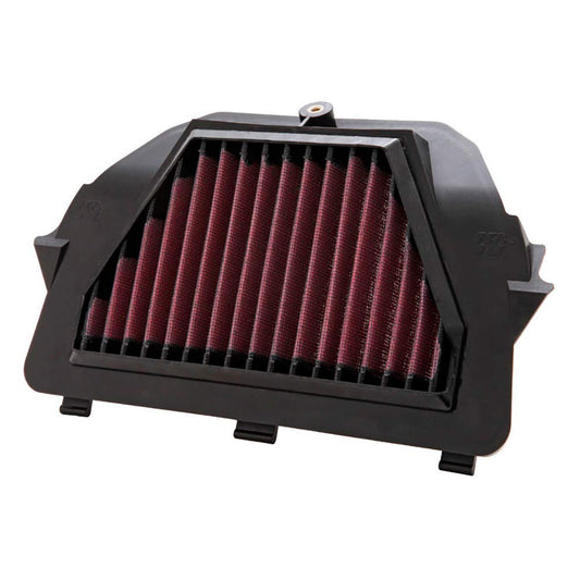 K&N Filtro de Aire Powersport de Alto Rendimiento YA-6009 para Yamaha FZ6R/XJ6/Diversion 2009-2017