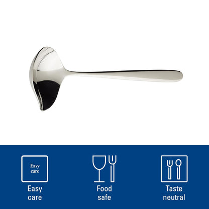 Villeroy & Boch Daily Line - Cucharón pequeño para salsa/salsa, 17,8 x 7,6 x 4,4 cm