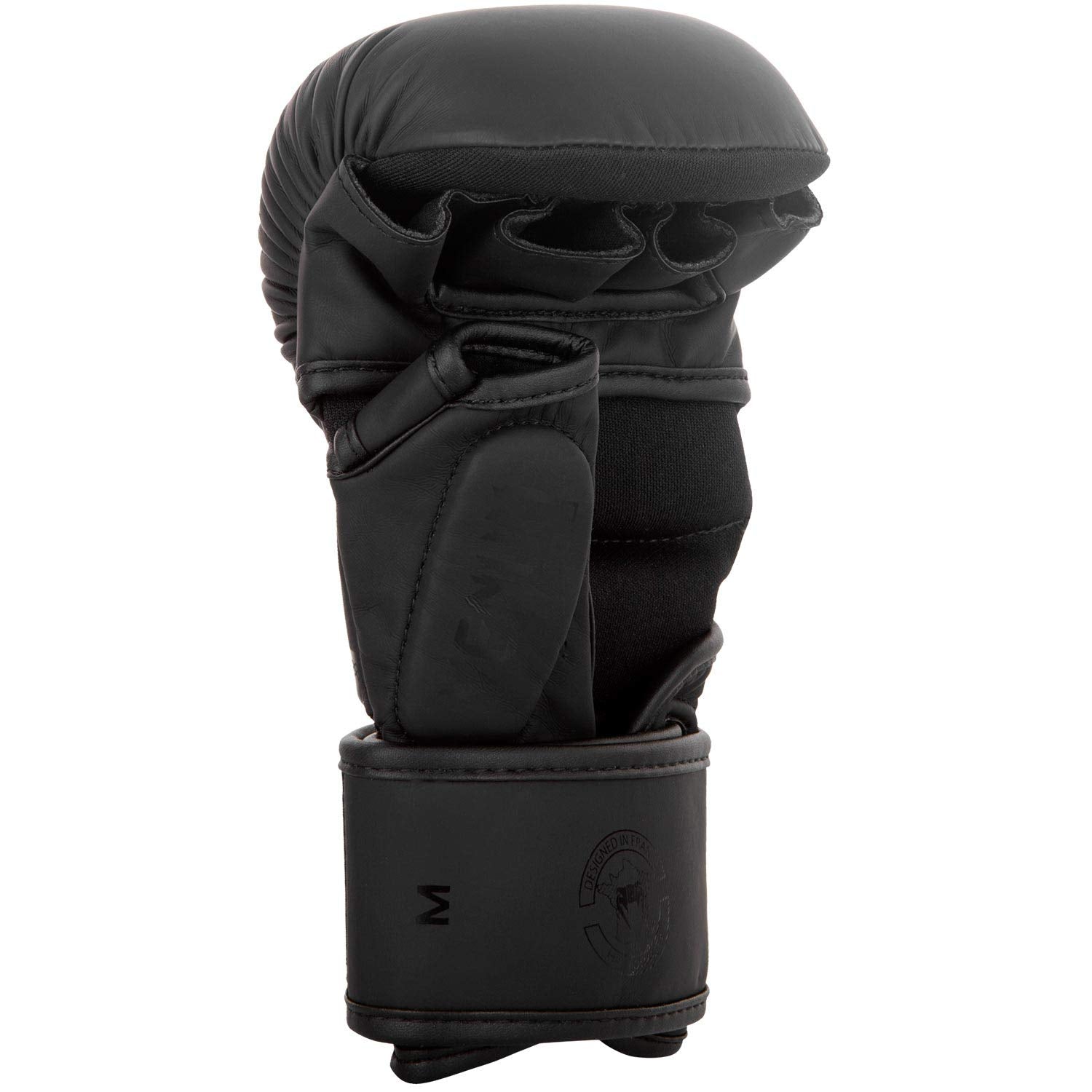 Venum Challenger 3.0 Sparring Guantes - Negro/Negro - M