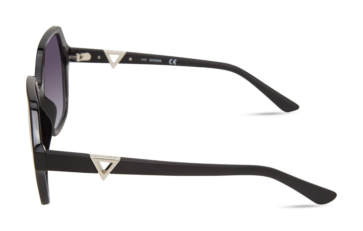 GUESS Women's Trendy Geometric Square Sunglasses