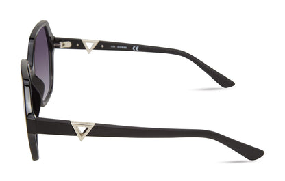 GUESS Women's Trendy Geometric Square Sunglasses