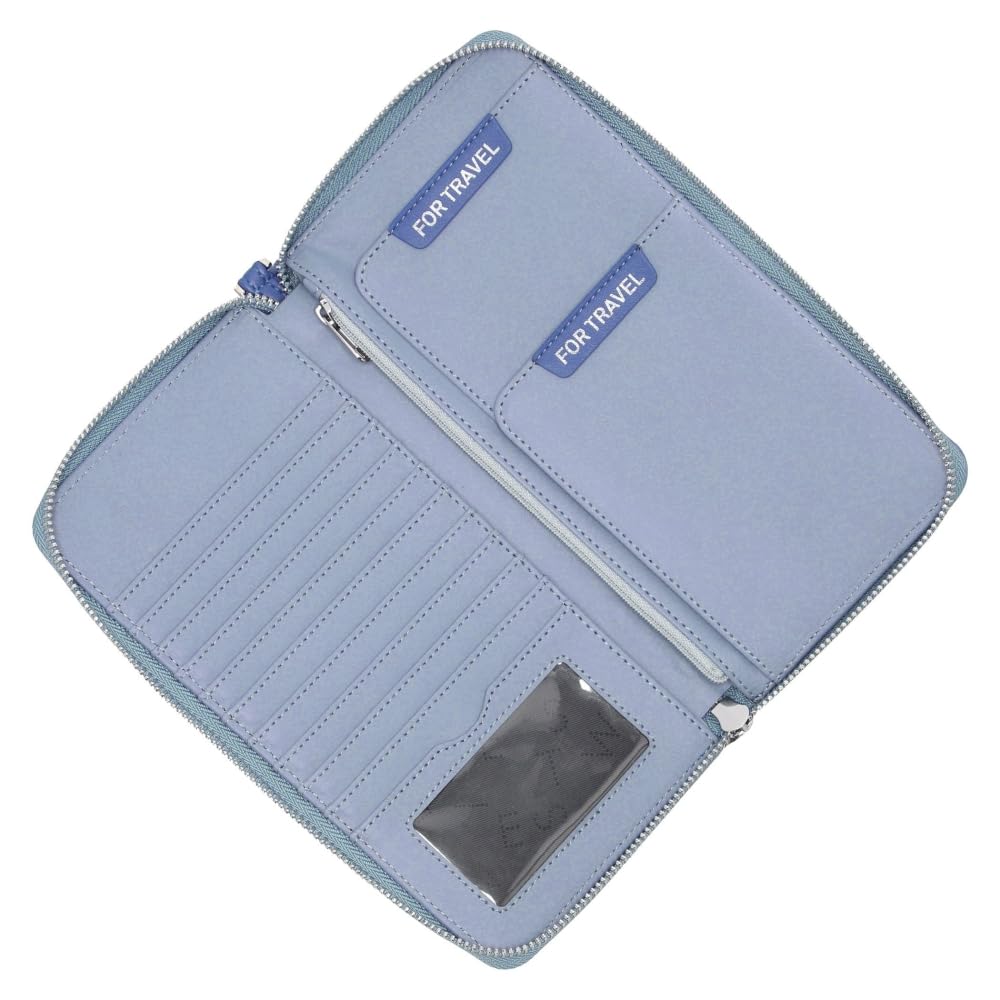 Westies HBLEVIGA4WE Azul Cartera para Mujer