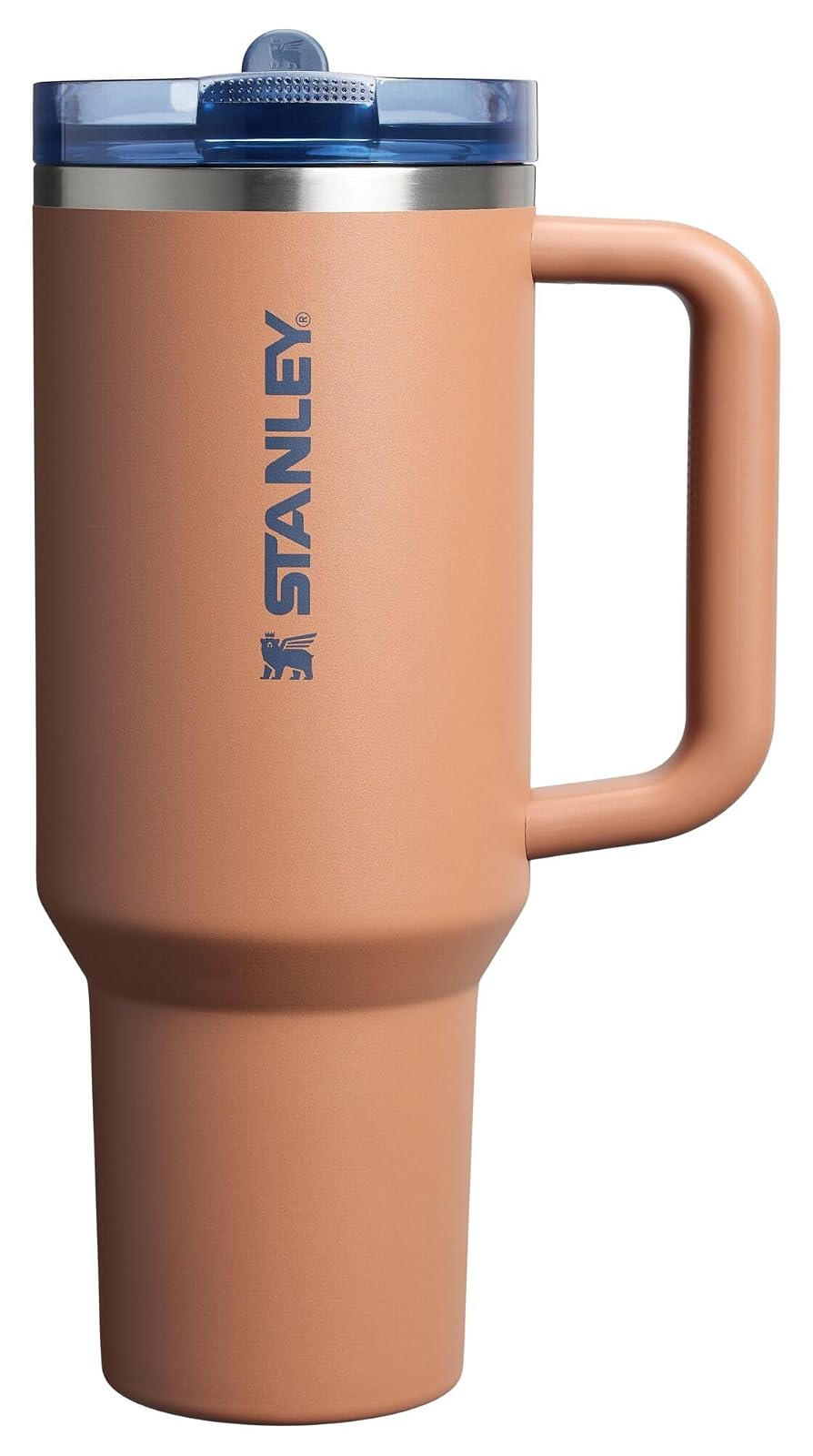 Stanley Quencher ProTour Vaso Térmico con Popote Abatible - 40oz - Toast VRT