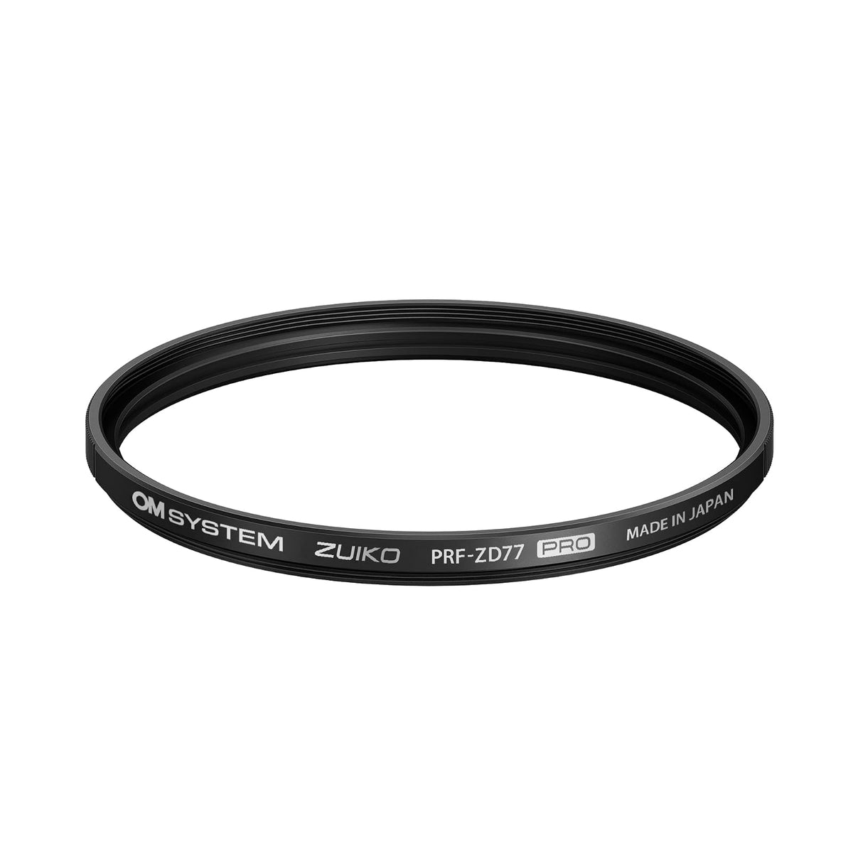 OM SYSTEM OLYMPUS 77mm PRF-ZD77 PRO Zero Protection Filter for M.Zuiko Digital ED 300mm F4.0 is PRO