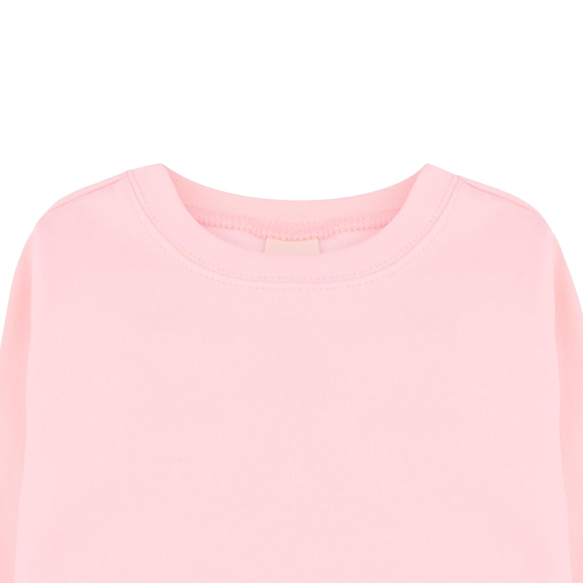 Baby Creysi Cuello Redondo Sudadera Unisex-niños