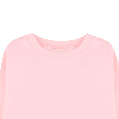 Baby Creysi Cuello Redondo Sudadera Unisex-niños