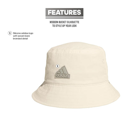 Adidas Shoreline Bucket Hat Sombrero de Copa Baja Mujer