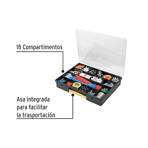 Pretul ORG-18P, Organizador 14" con 18 compartimentos
