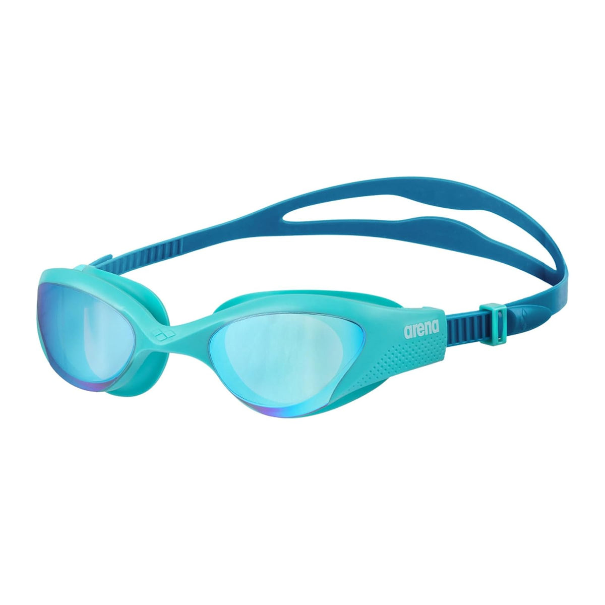 ARENA Arena Unisex the One Mirror Goggles anteojos de natación Unisex adulto - talla única - Azul - Azul Cosmo - Agua