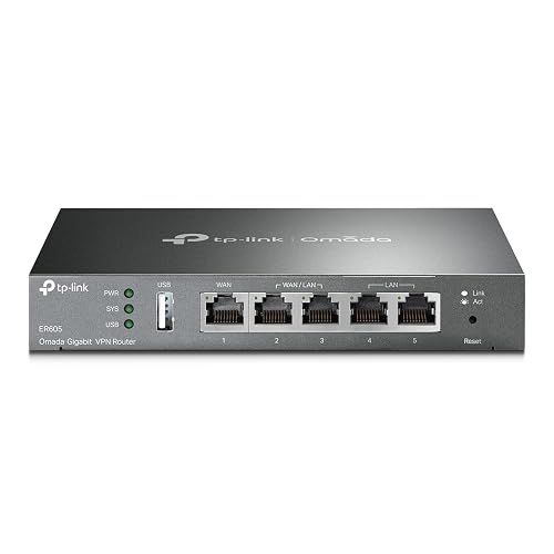 TP-Link ER605/TL-R605