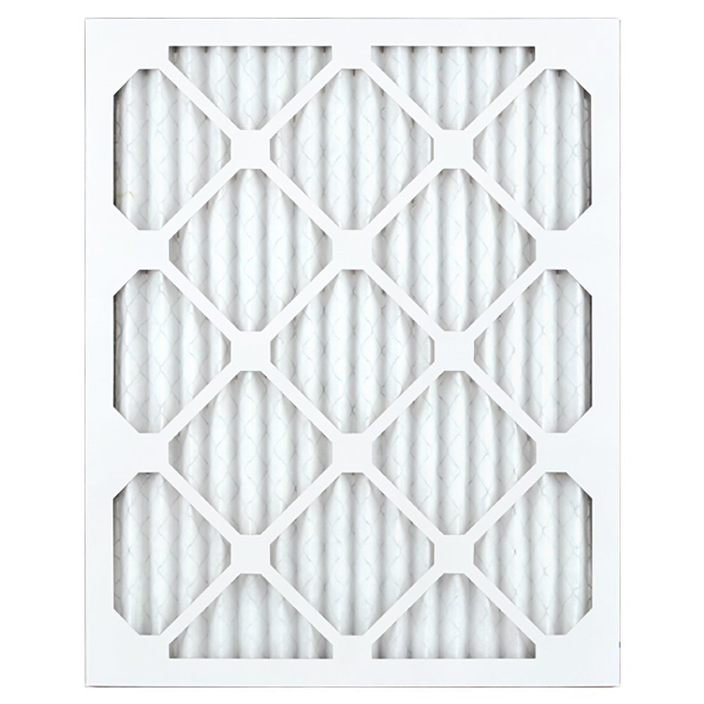 Mejor para el control de polvo – AiRx polvo 16 x 25 x 1 Filtros de horno – 1, 16 x 20 x 1, Blanco