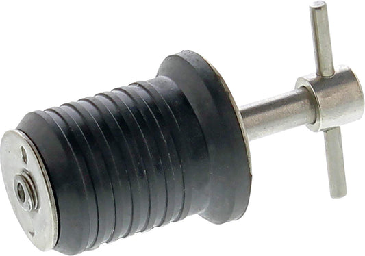 SeaSense tapón de Rosca de Drenaje de Acero Inoxidable (1 Pulgada)