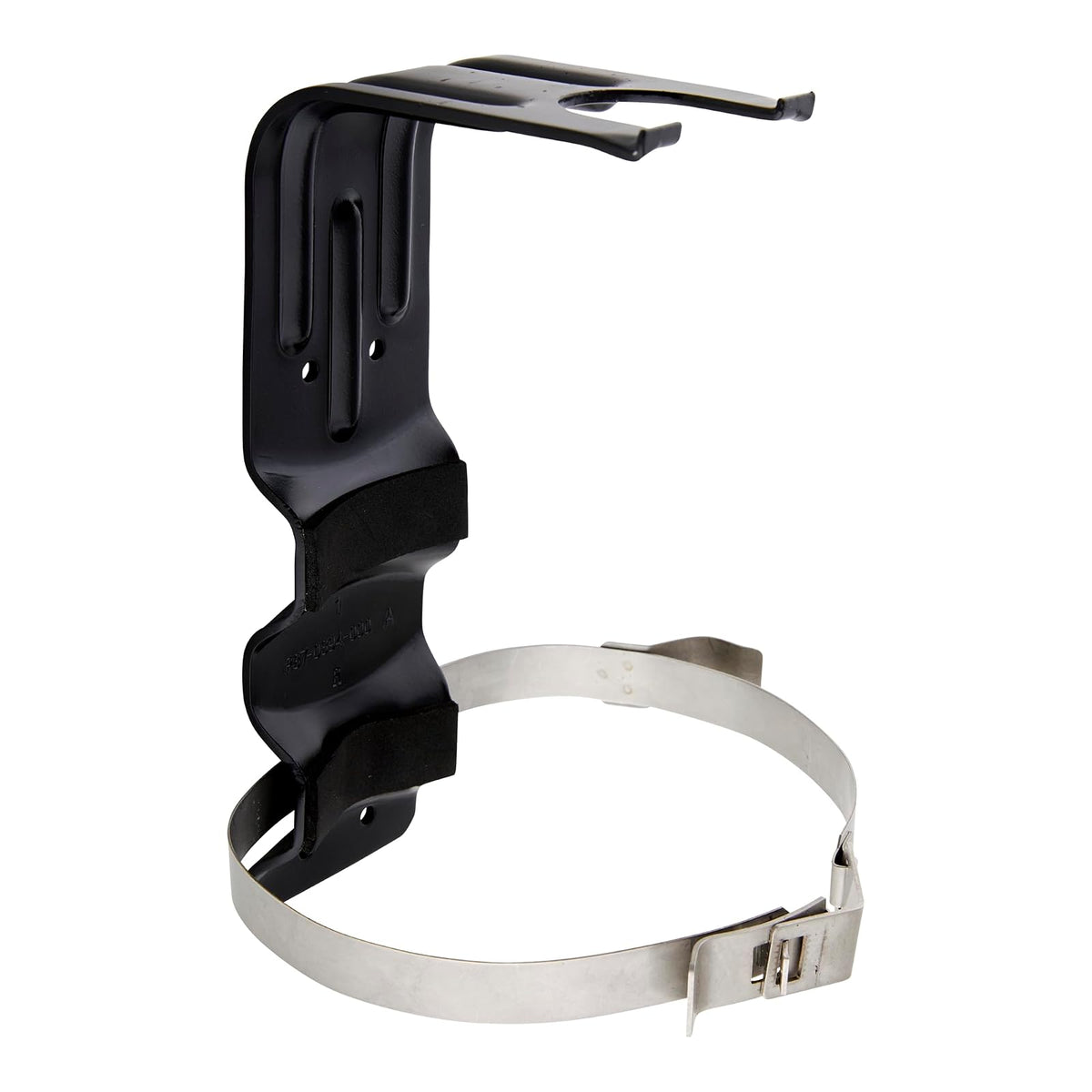 FIRST ALERT BRACKET10 - Soporte de Repuesto para extintor, Color Negro
