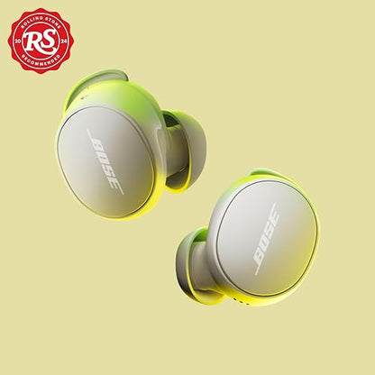 Bose Auriculares inalámbricos con reducción de Ruido QuietComfort, Auriculares Bluetooth Lifestyle con reducción Activa de Ruido, hasta 8.5 Horas de duración de la batería, Color Blanco